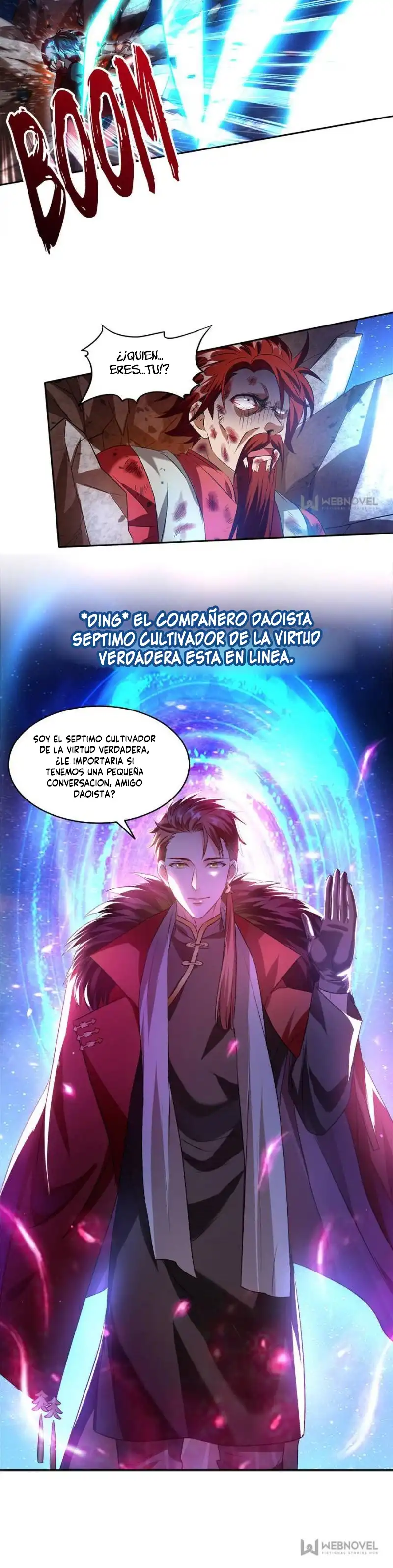 Cultivation Chat Group - Capítulo 295 - Página 5 - LectorTMOo