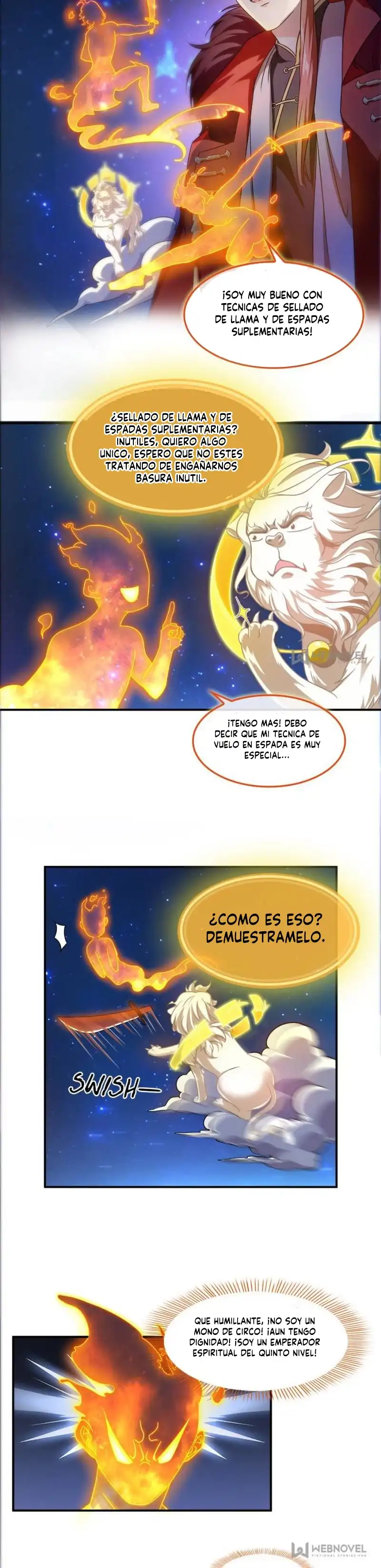 Cultivation Chat Group - Capítulo 295 - Página 9 - LectorTMOo