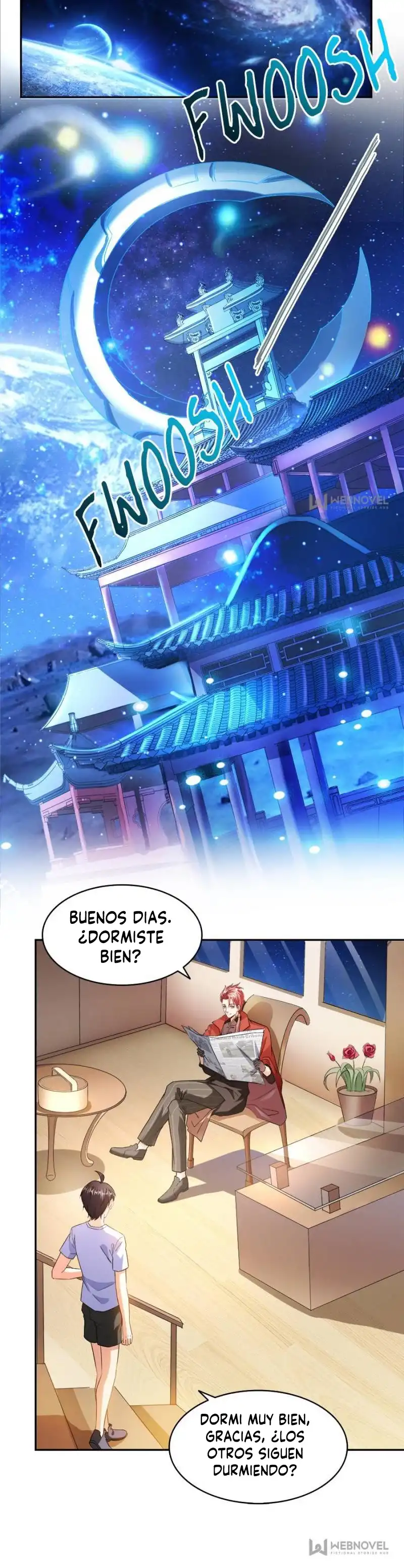 Cultivation Chat Group - Capítulo 295 - Página 15 - LectorTMOo