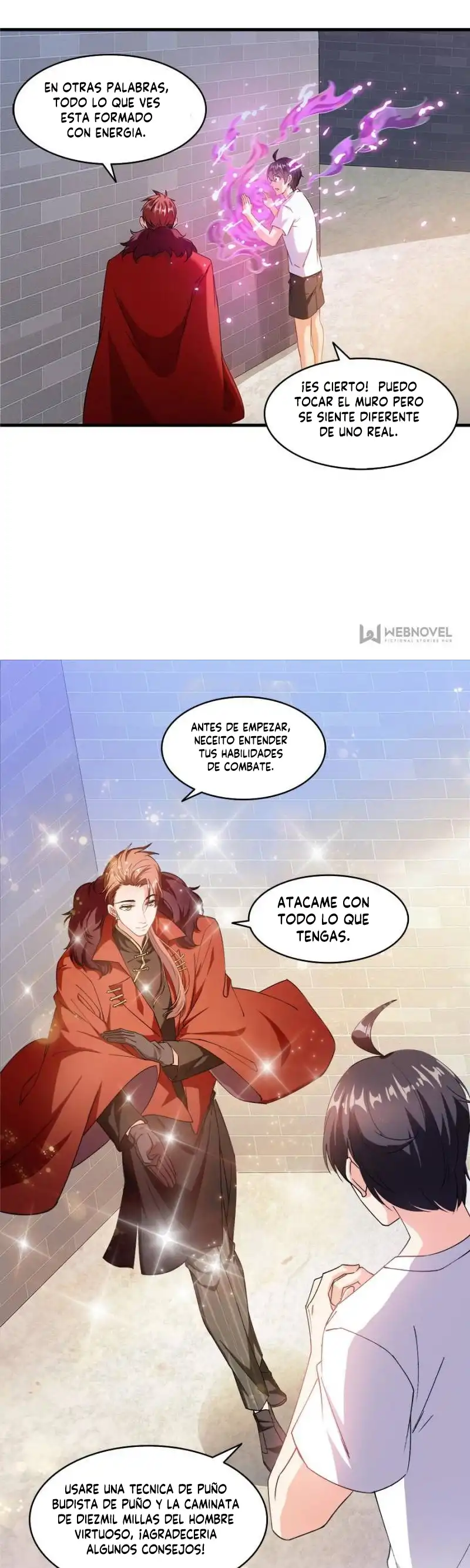 Cultivation Chat Group - Capítulo 296 - Página 6 - LectorTMOo