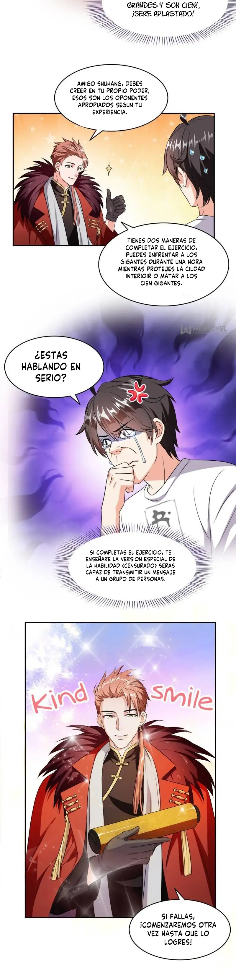 Cultivation Chat Group - Capítulo 296 - Página 12 - LectorTMOo
