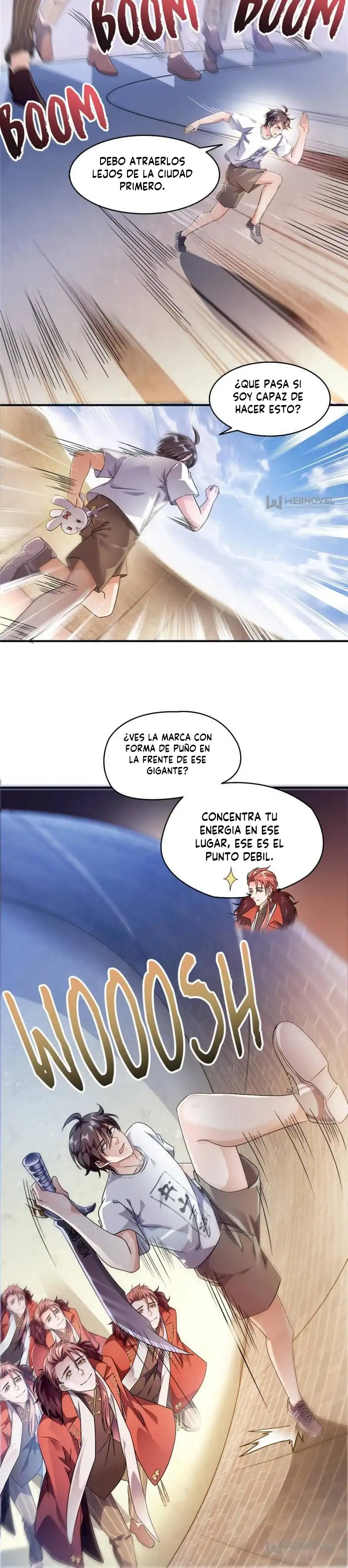 Cultivation Chat Group - Capítulo 296 - Página 14 - LectorTMOo