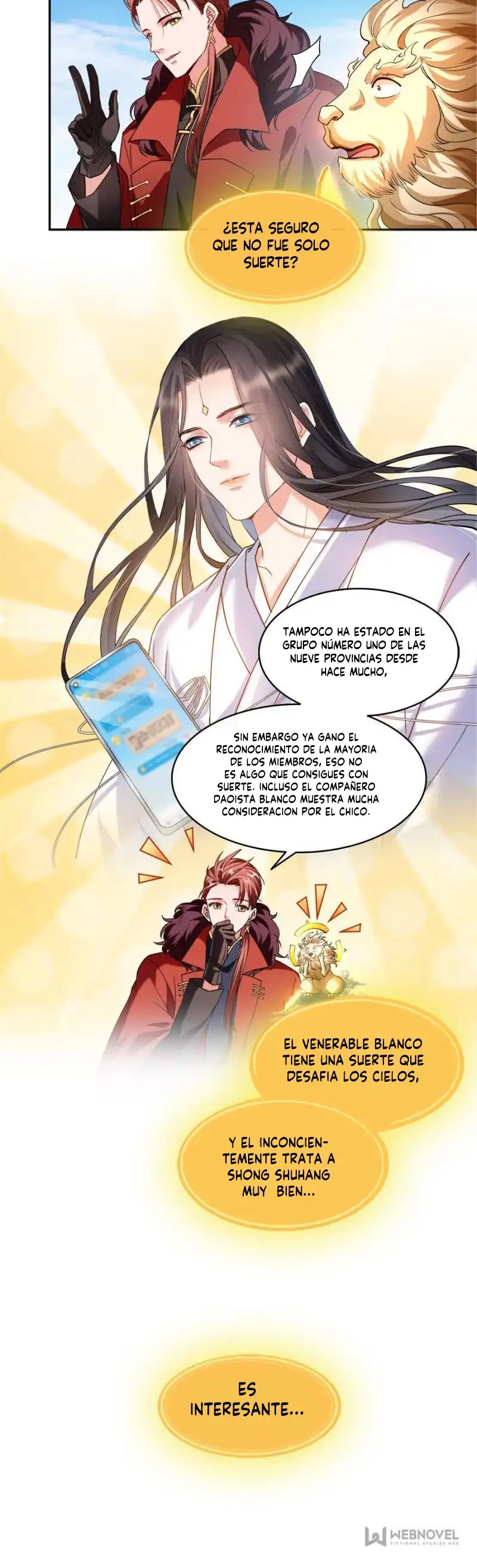 Cultivation Chat Group - Capítulo 296 - Página 18 - LectorTMOo