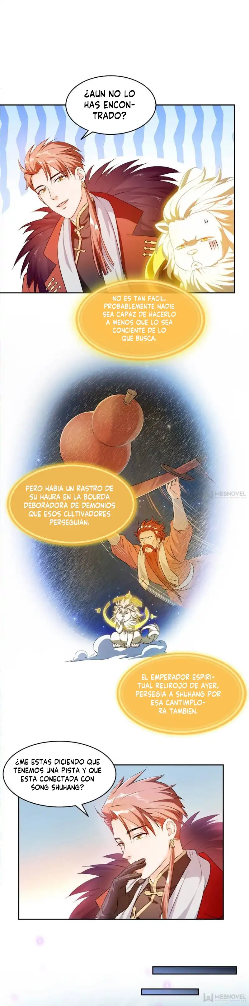 Cultivation Chat Group - Capítulo 297 - Página 2 - LectorTMOo