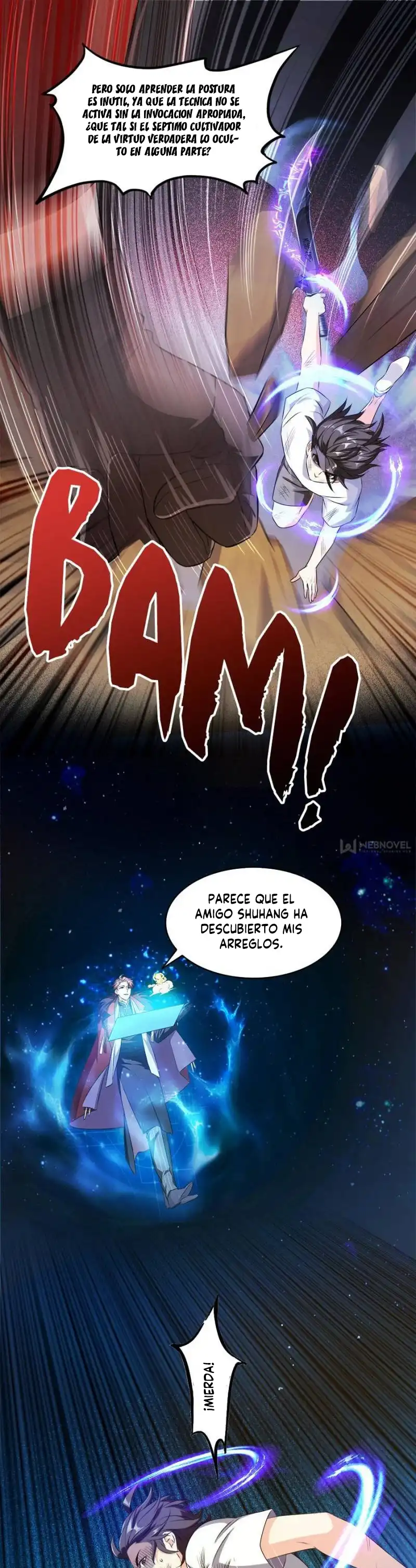 Cultivation Chat Group - Capítulo 297 - Página 4 - LectorTMOo