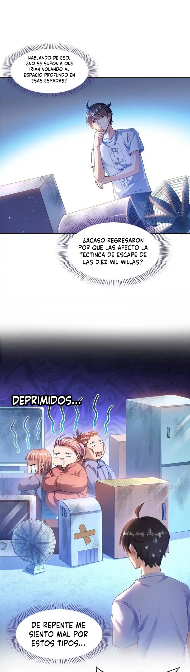Cultivation Chat Group - Capítulo 297 - Página 10 - LectorTMOo