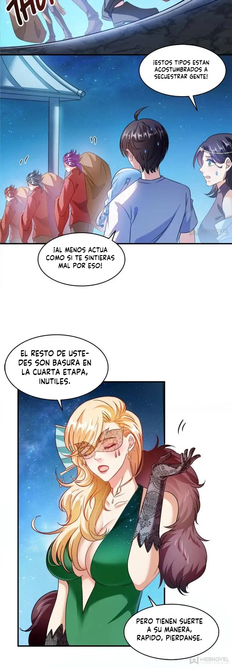 Cultivation Chat Group - Capítulo 298 - Página 17 - LectorTMOo