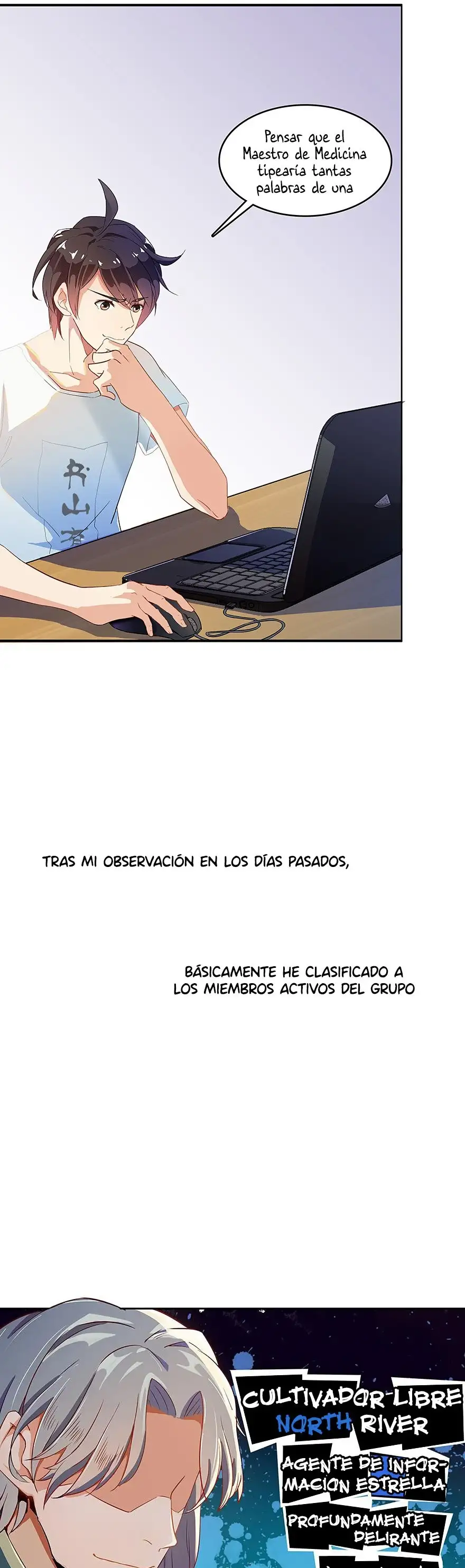 Cultivation Chat Group - Capítulo 3 - Página 10 - LectorTMOo