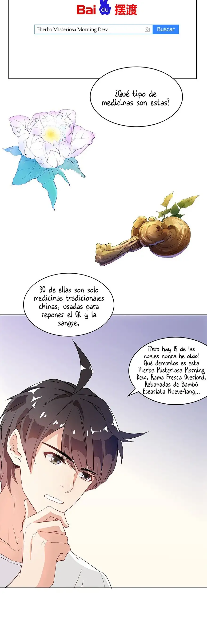 Cultivation Chat Group - Capítulo 3 - Página 15 - LectorTMOo