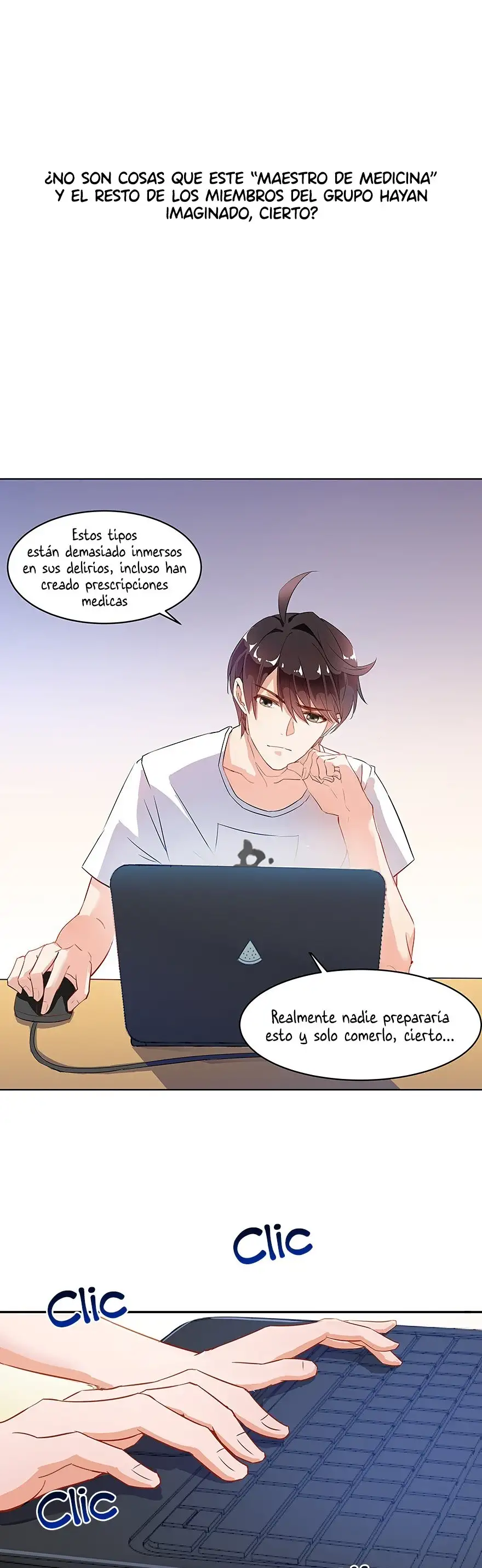 Cultivation Chat Group - Capítulo 3 - Página 16 - LectorTMOo