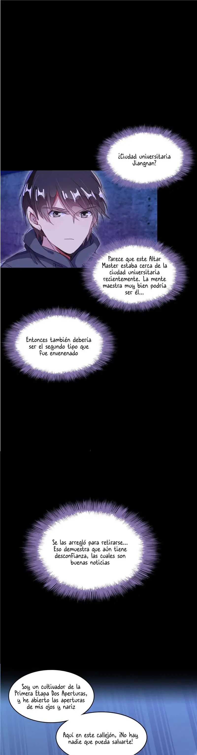 Cultivation Chat Group - Capítulo 30 - Página 20 - LectorTMOo