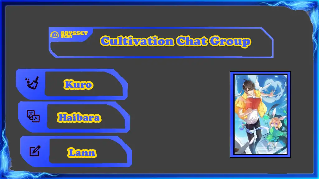 Cultivation Chat Group - Capítulo 300 - Página 1 - LectorTMOo