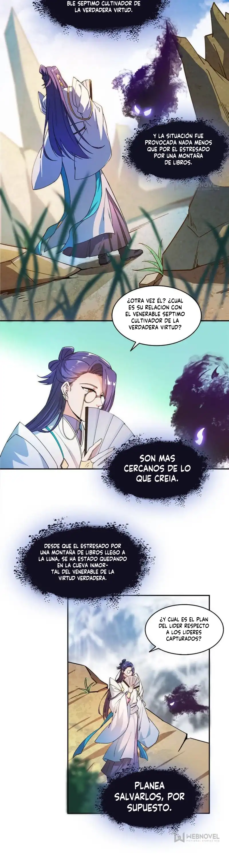 Cultivation Chat Group - Capítulo 300 - Página 10 - LectorTMOo
