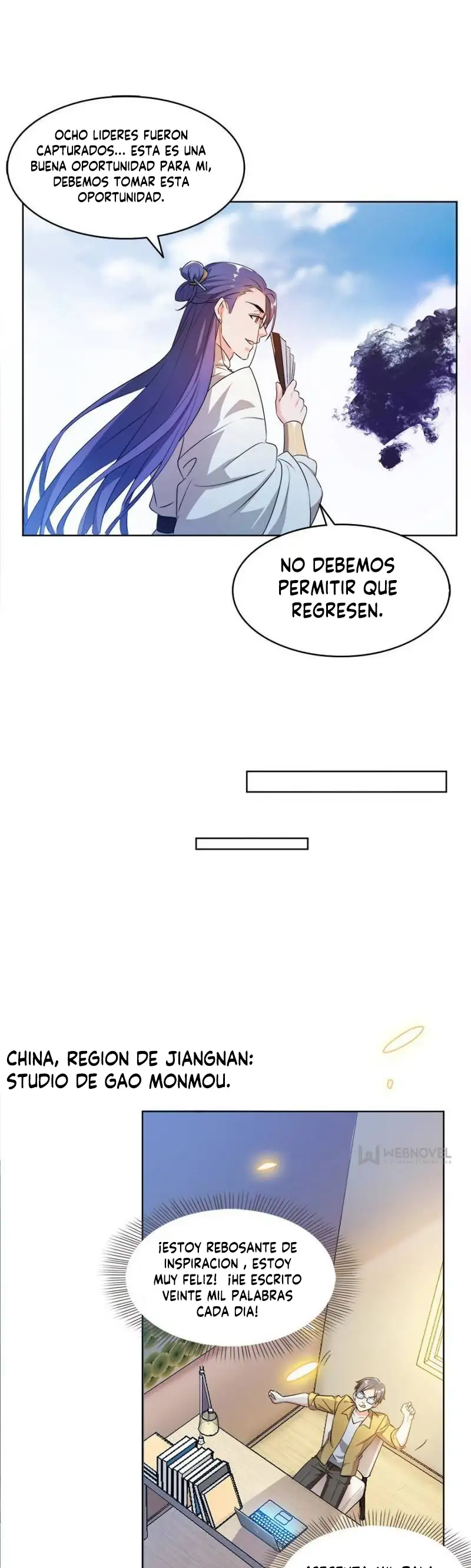 Cultivation Chat Group - Capítulo 300 - Página 11 - LectorTMOo