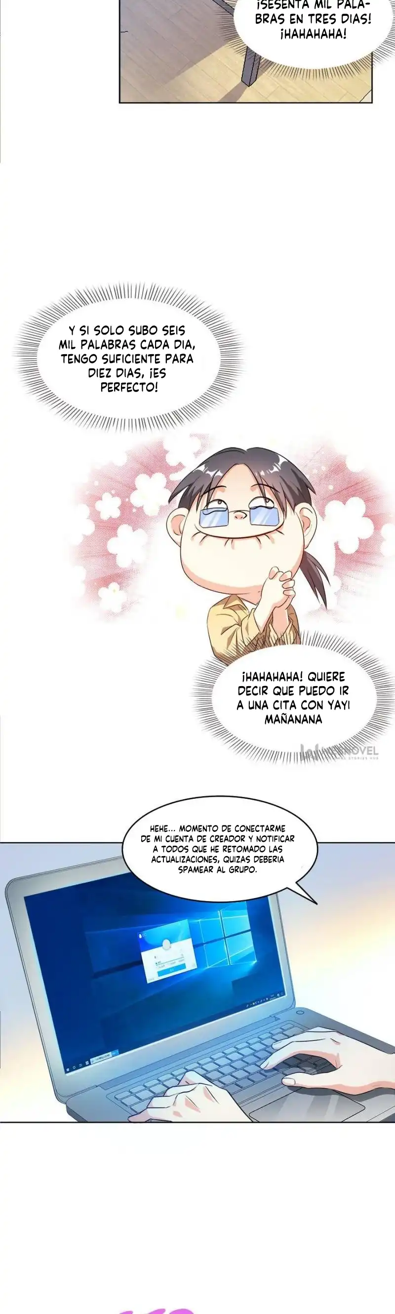 Cultivation Chat Group - Capítulo 300 - Página 12 - LectorTMOo