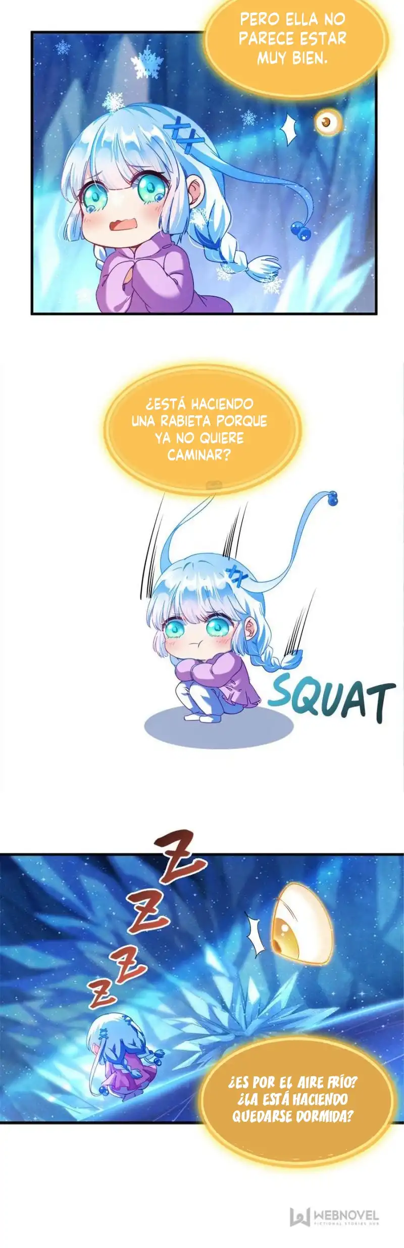 Cultivation Chat Group - Capítulo 302 - Página 13 - LectorTMOo