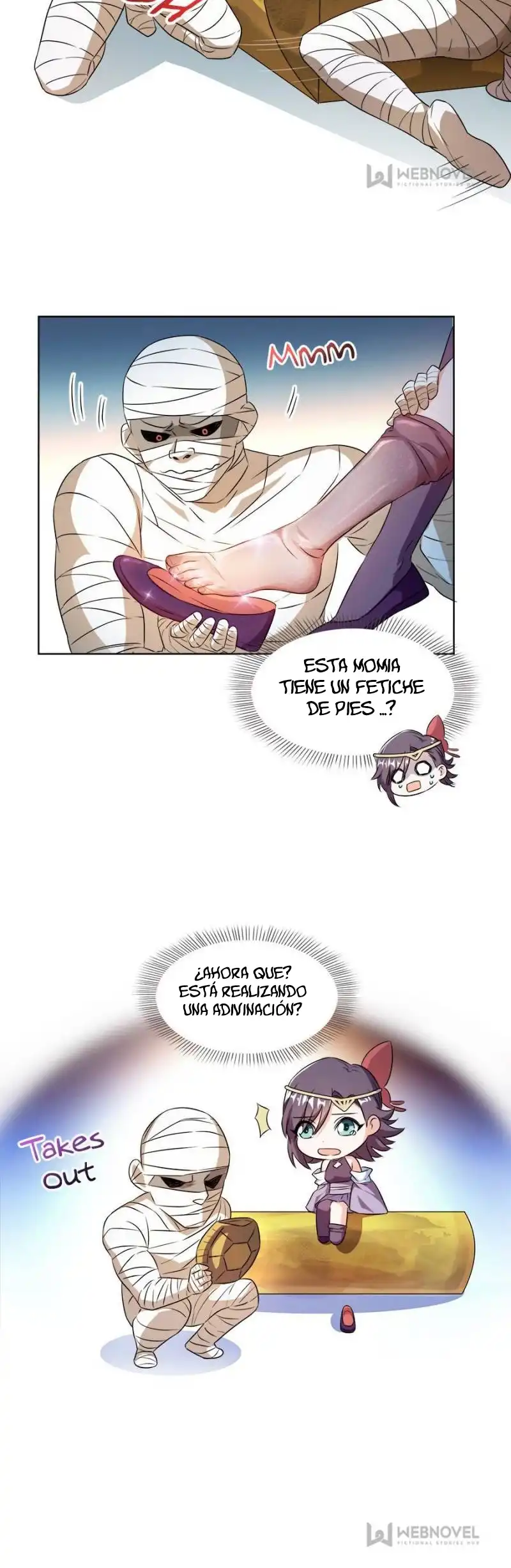 Cultivation Chat Group - Capítulo 303 - Página 5 - LectorTMOo
