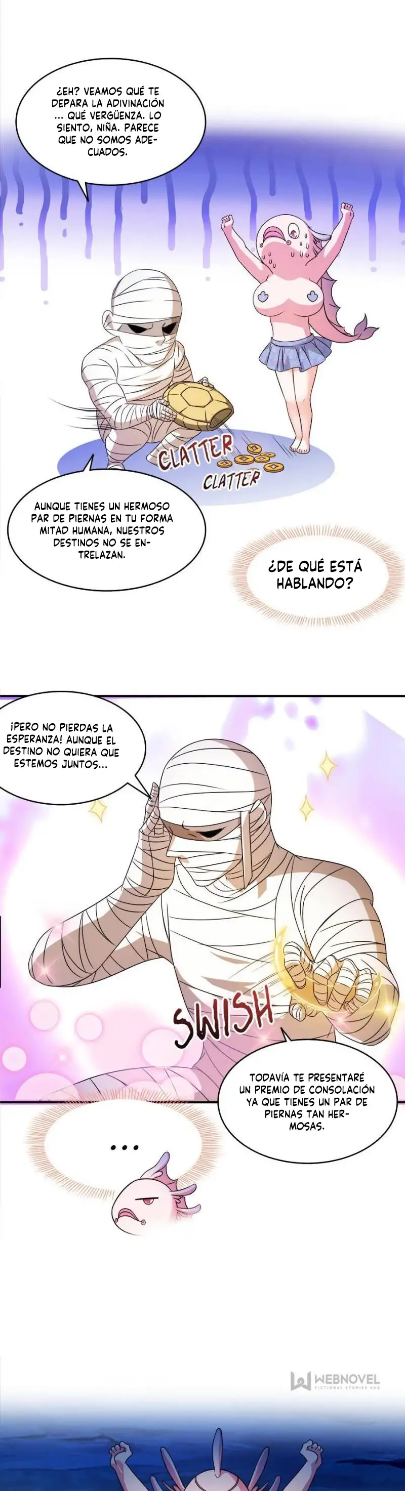 Cultivation Chat Group - Capítulo 303 - Página 9 - LectorTMOo
