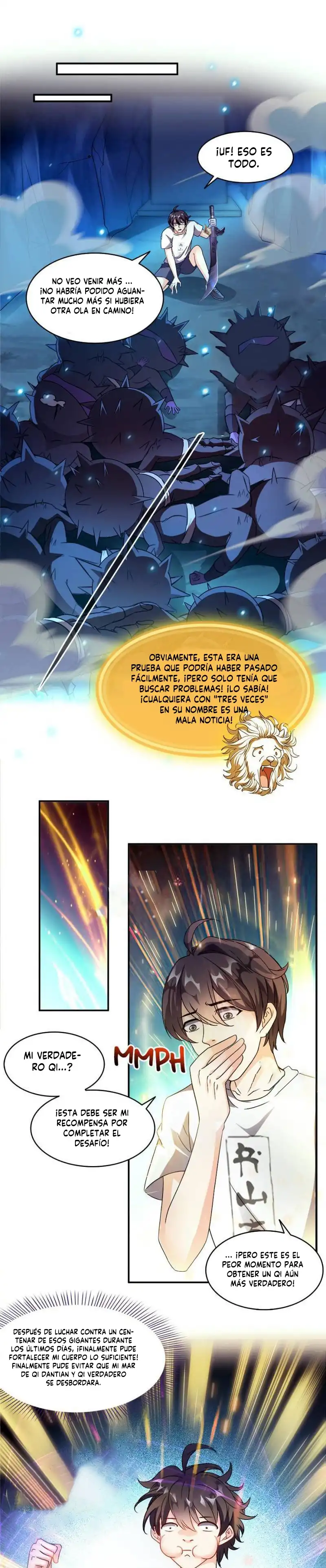 Cultivation Chat Group - Capítulo 304 - Página 4 - LectorTMOo