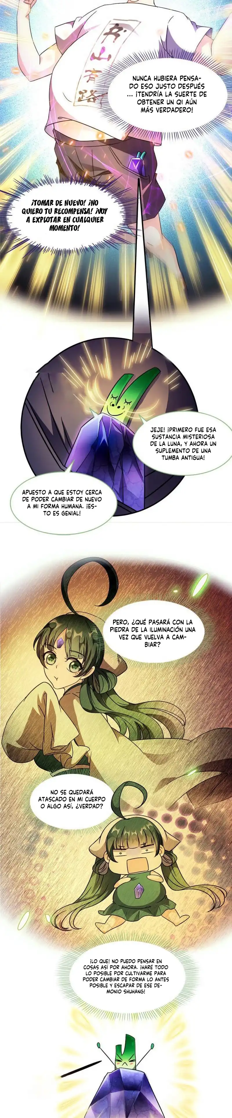 Cultivation Chat Group - Capítulo 304 - Página 5 - LectorTMOo