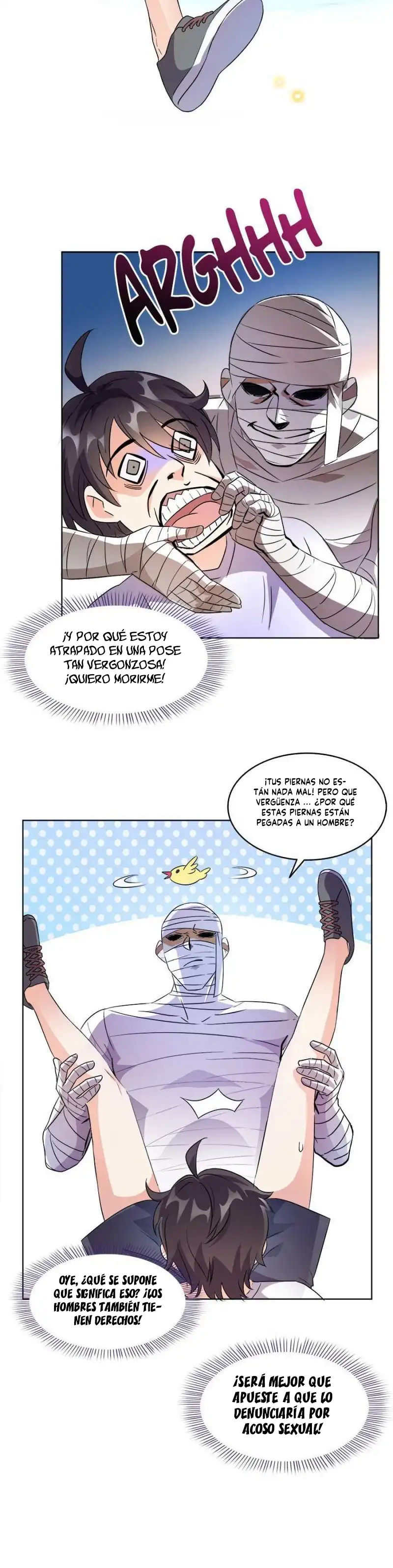 Cultivation Chat Group - Capítulo 304 - Página 7 - LectorTMOo