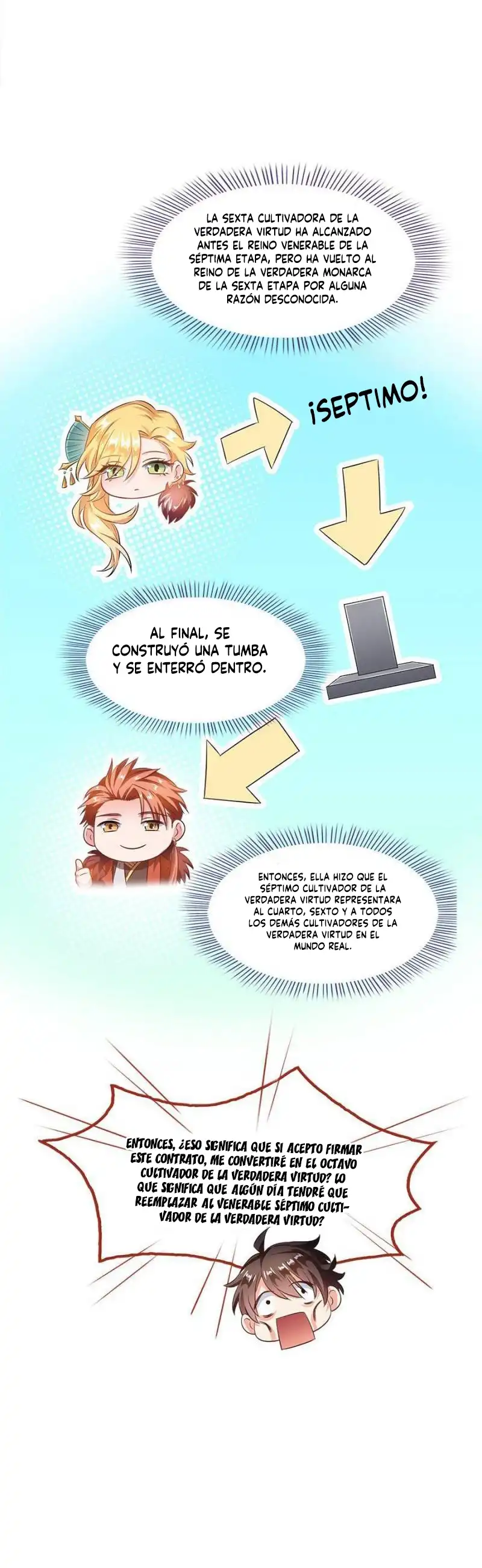 Cultivation Chat Group - Capítulo 304 - Página 11 - LectorTMOo