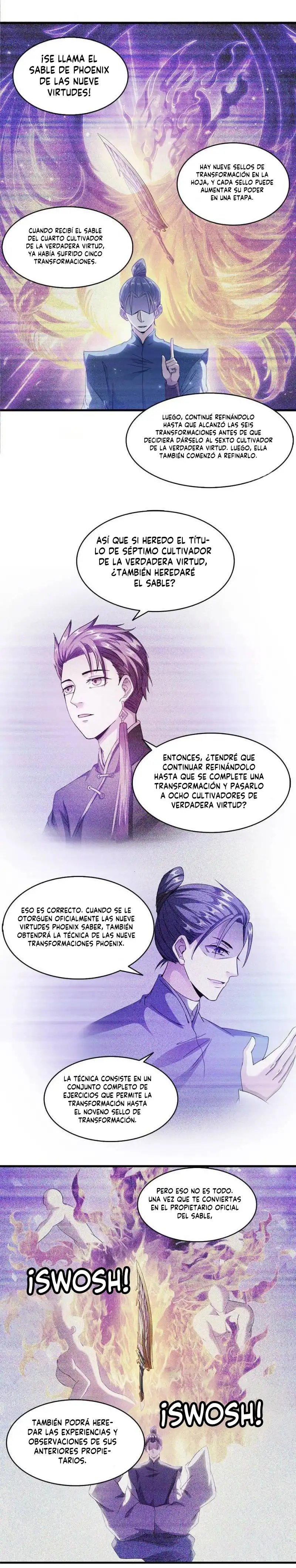 Cultivation Chat Group - Capítulo 304 - Página 14 - LectorTMOo