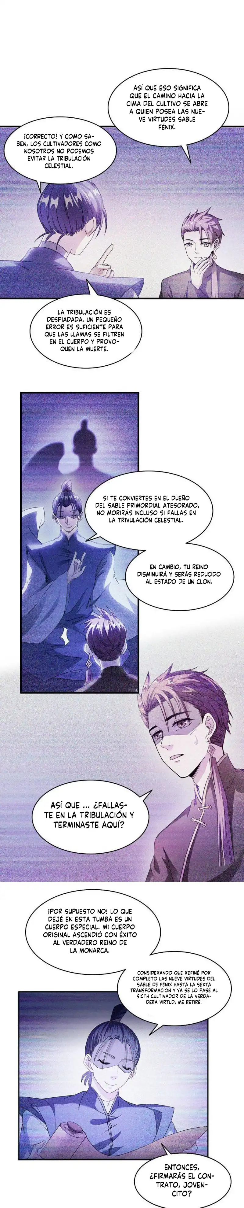 Cultivation Chat Group - Capítulo 304 - Página 15 - LectorTMOo