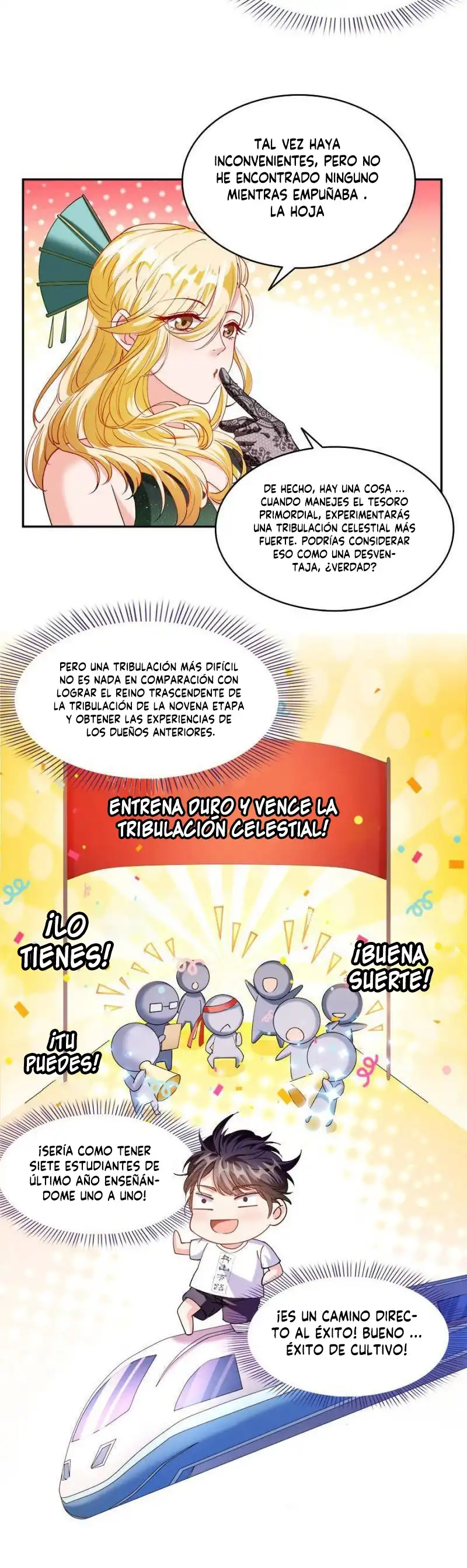Cultivation Chat Group - Capítulo 304 - Página 17 - LectorTMOo