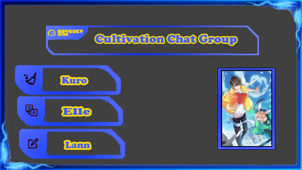 Cultivation Chat Group - Capítulo 305 - Página 1 - LectorTMOo