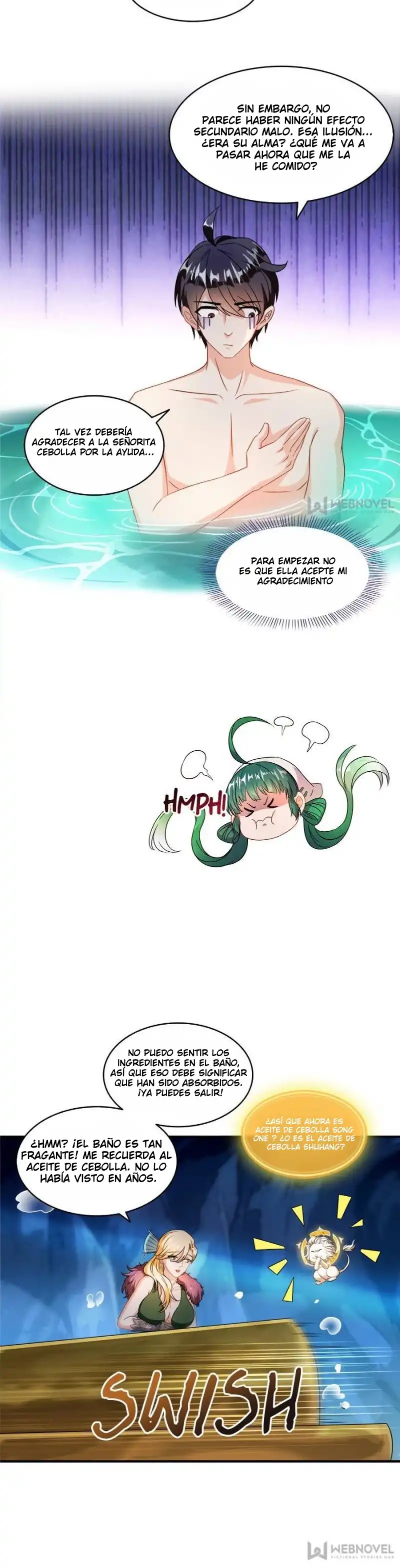 Cultivation Chat Group - Capítulo 307 - Página 11 - LectorTMOo
