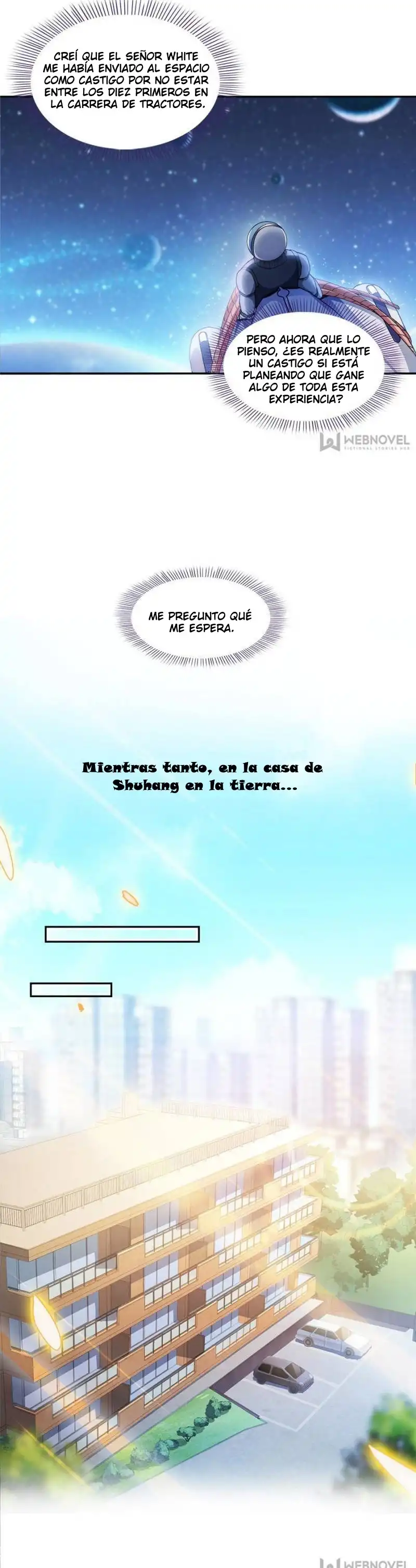 Cultivation Chat Group - Capítulo 308 - Página 5 - LectorTMOo