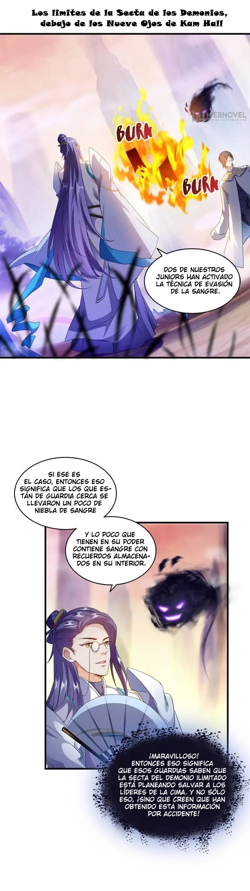 Cultivation Chat Group - Capítulo 308 - Página 10 - LectorTMOo