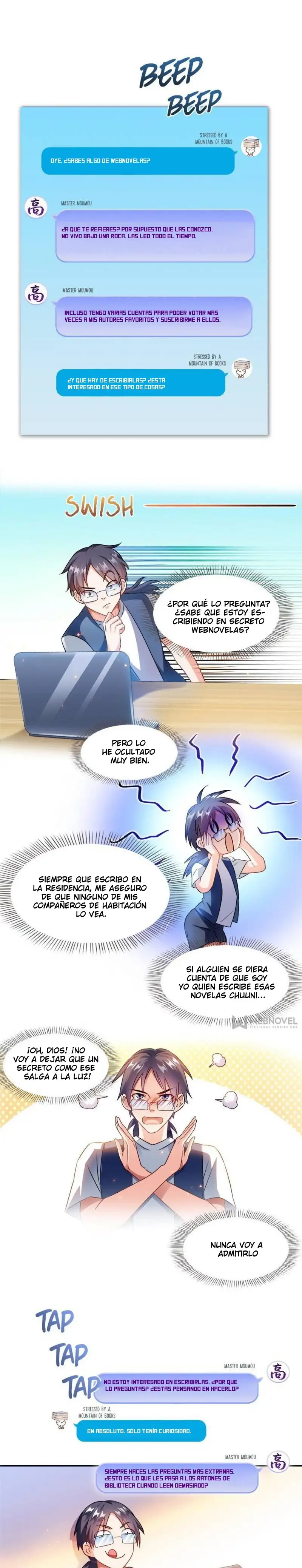 Cultivation Chat Group - Capítulo 308 - Página 16 - LectorTMOo