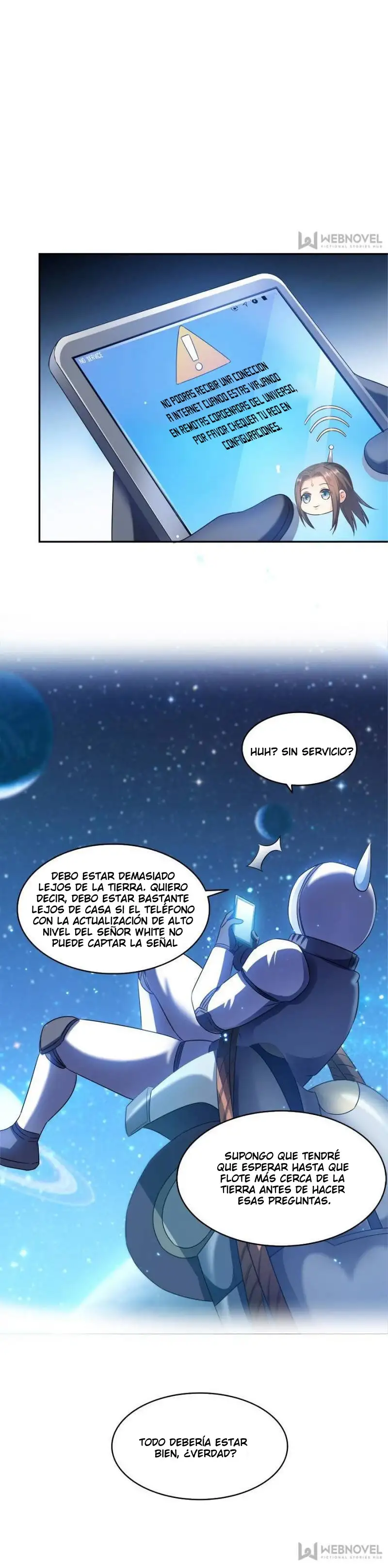 Cultivation Chat Group - Capítulo 308 - Página 20 - LectorTMOo
