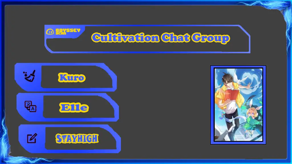 Cultivation Chat Group - Capítulo 310 - Página 1 - LectorTMOo
