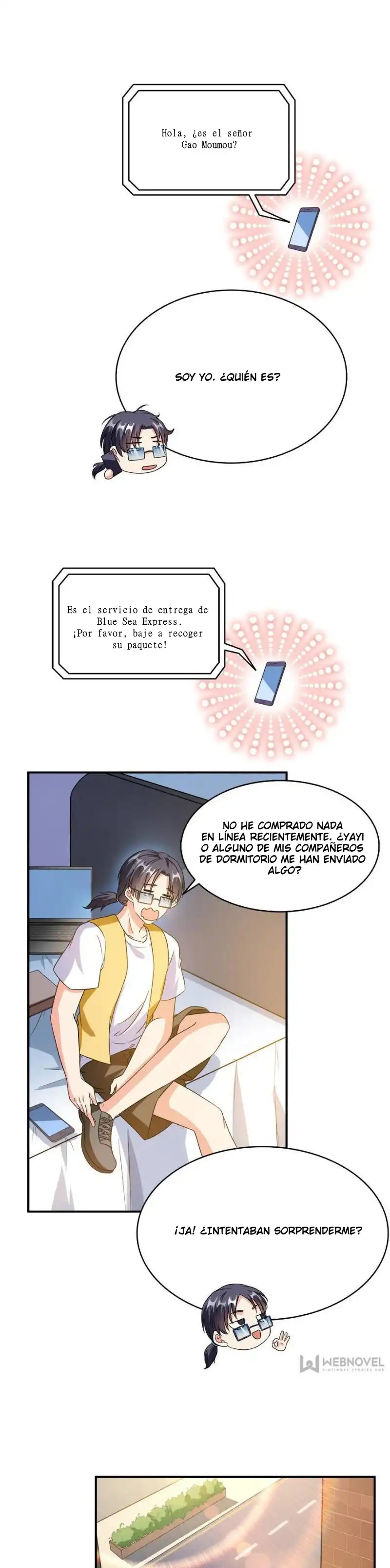 Cultivation Chat Group - Capítulo 310 - Página 10 - LectorTMOo