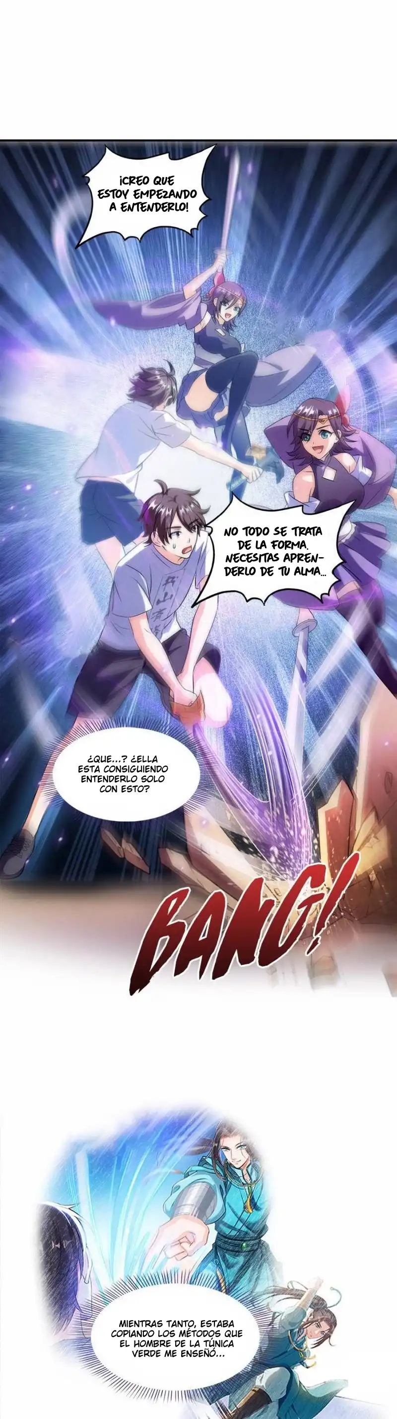 Cultivation Chat Group - Capítulo 311 - Página 6 - LectorTMOo