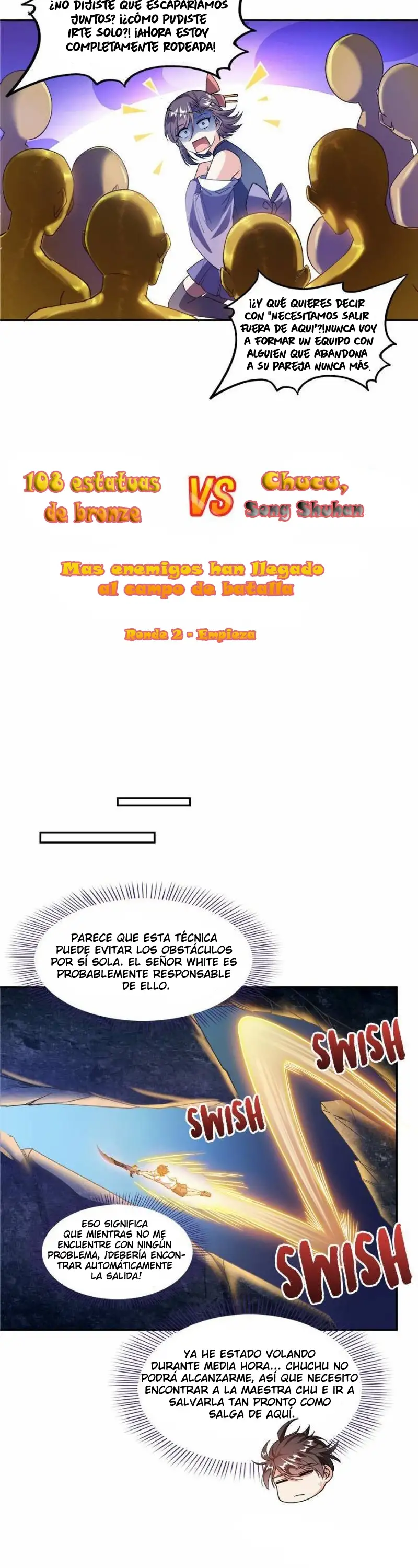 Cultivation Chat Group - Capítulo 311 - Página 18 - LectorTMOo