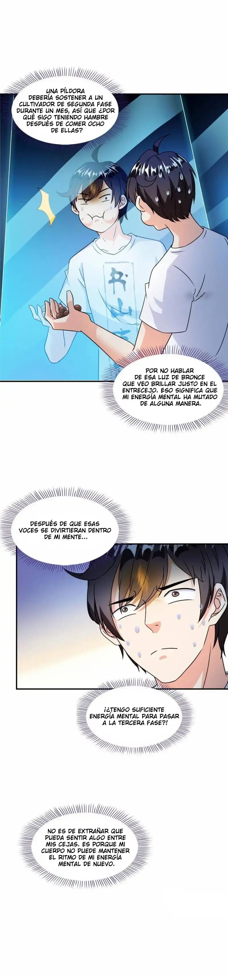 Cultivation Chat Group - Capítulo 312 - Página 14 - LectorTMOo