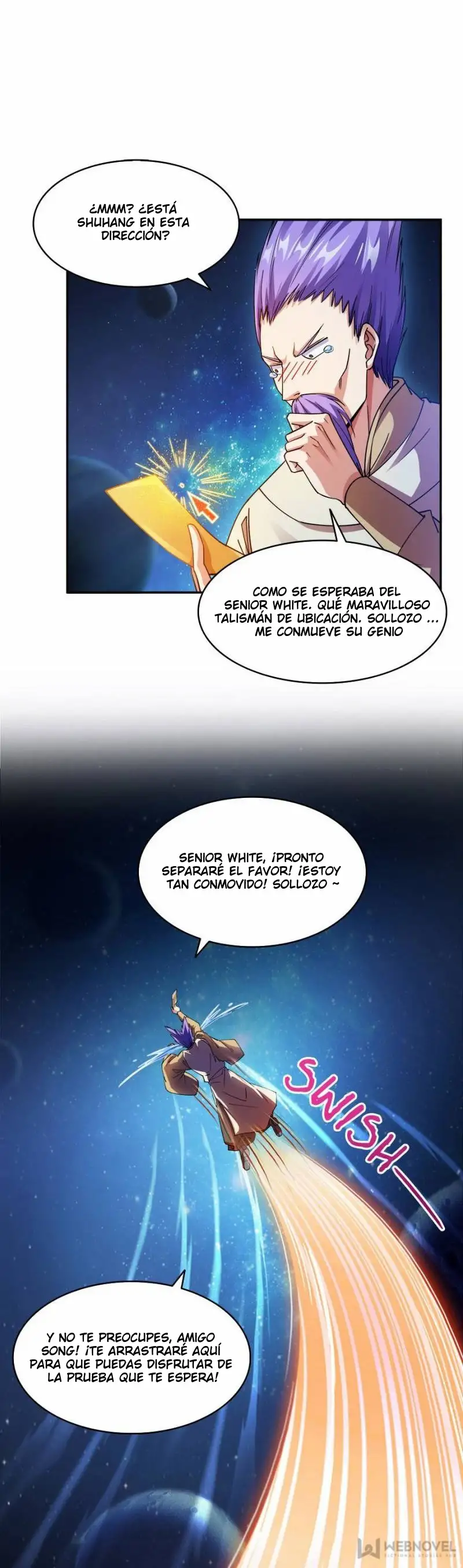 Cultivation Chat Group - Capítulo 314 - Página 10 - LectorTMOo