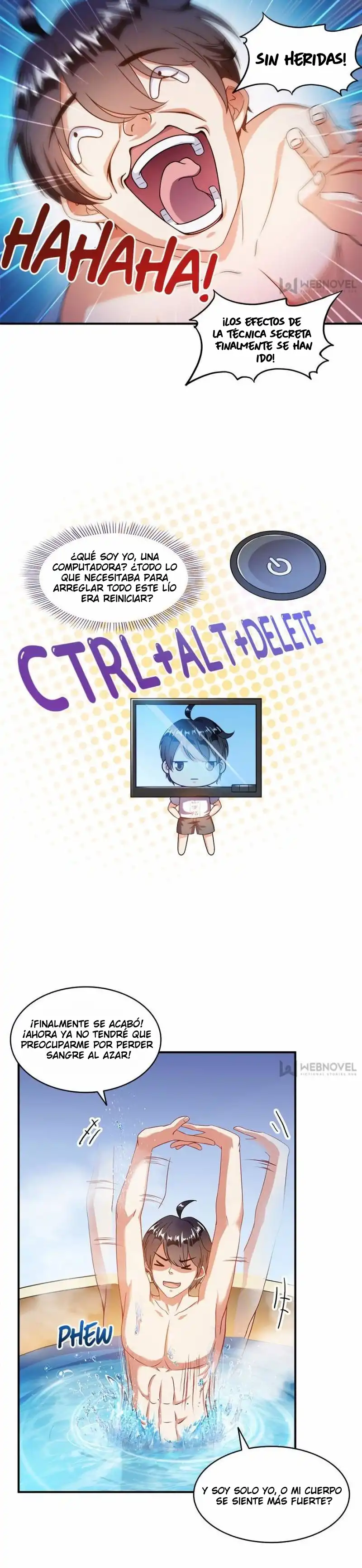Cultivation Chat Group - Capítulo 315 - Página 5 - LectorTMOo