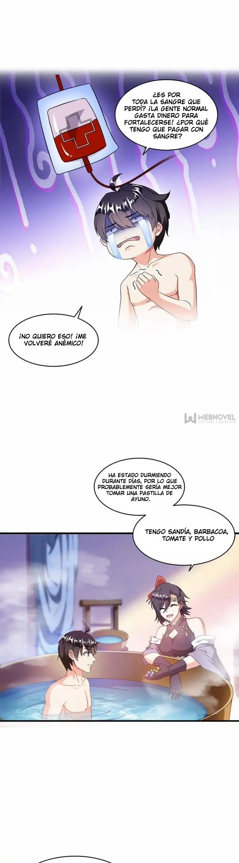 Cultivation Chat Group - Capítulo 315 - Página 6 - LectorTMOo