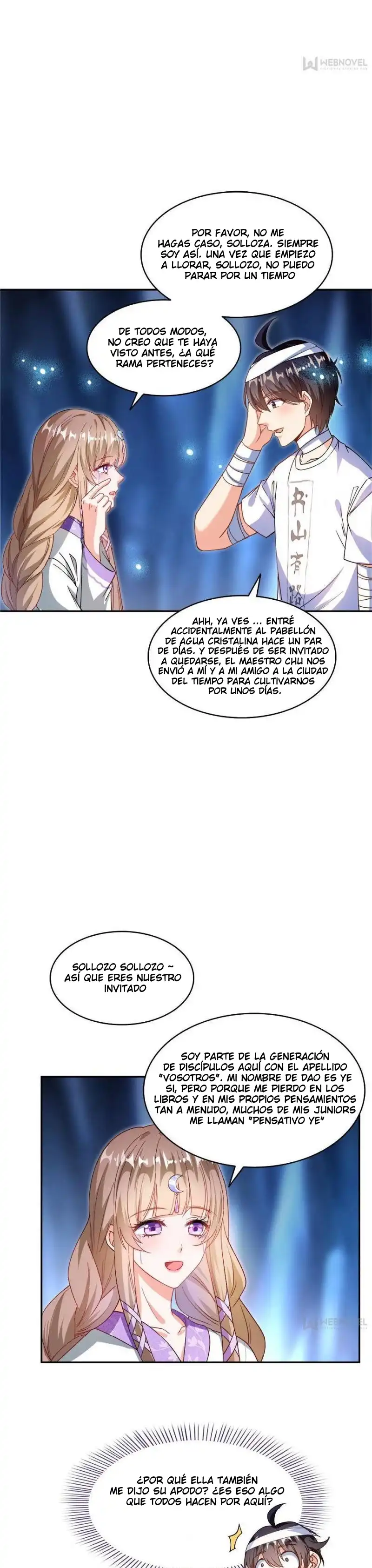 Cultivation Chat Group - Capítulo 316 - Página 10 - LectorTMOo