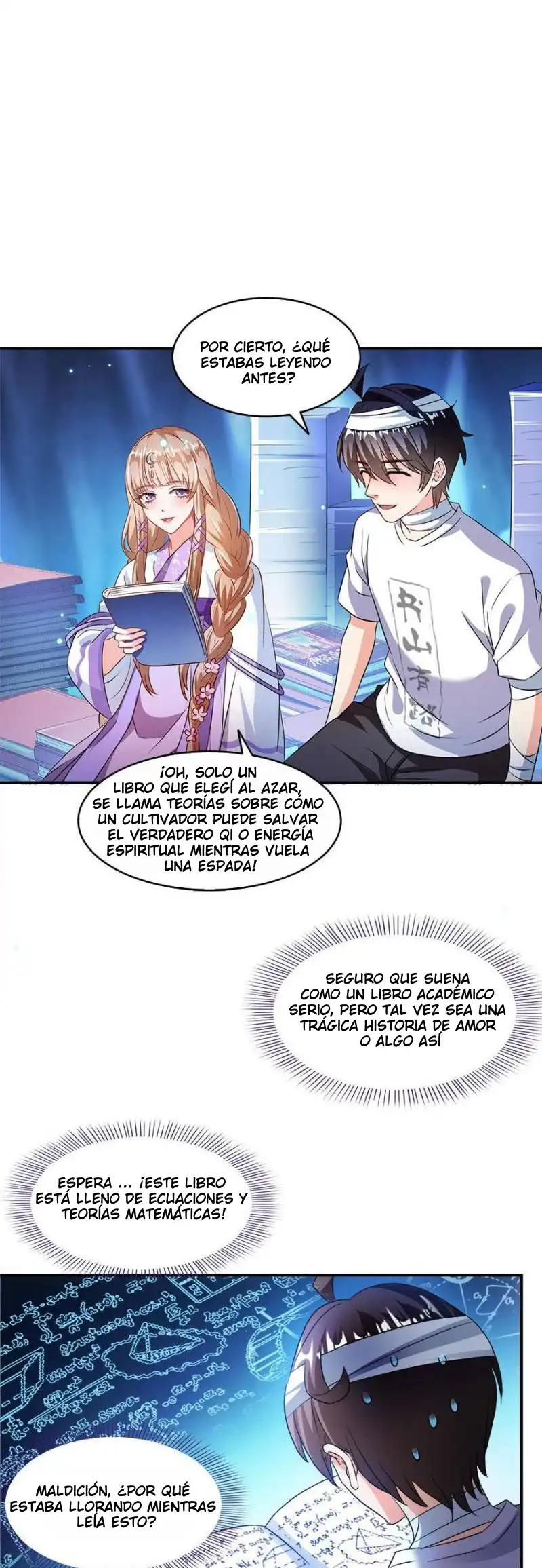 Cultivation Chat Group - Capítulo 316 - Página 16 - LectorTMOo