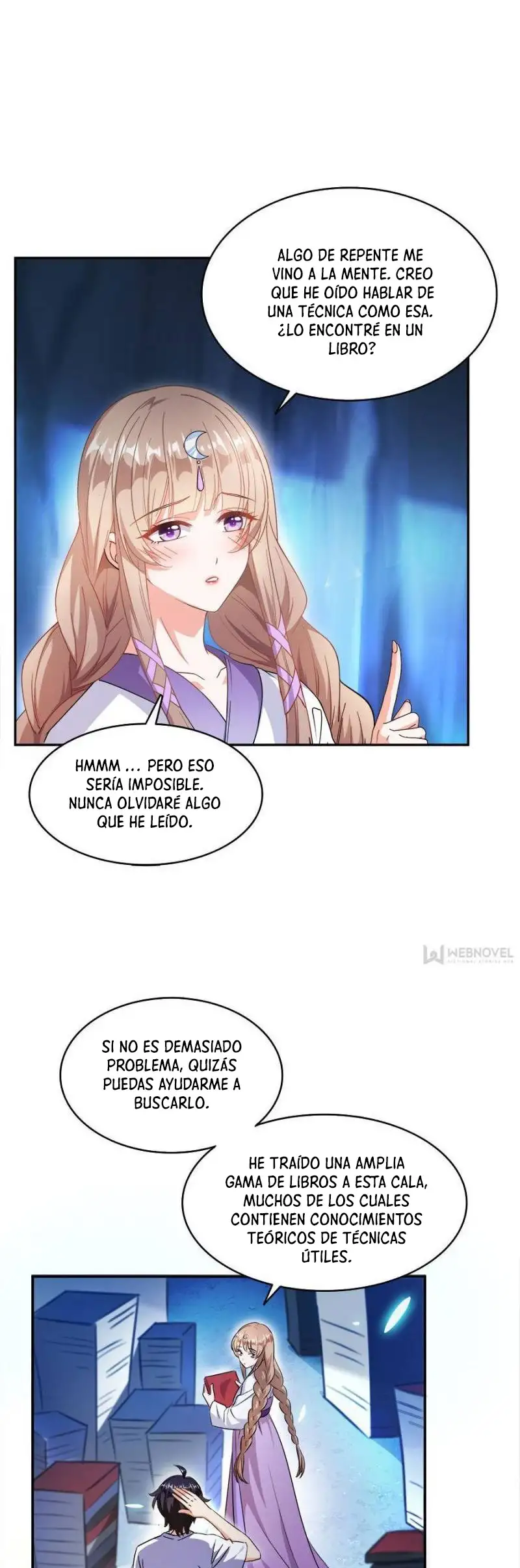 Cultivation Chat Group - Capítulo 317 - Página 9 - LectorTMOo