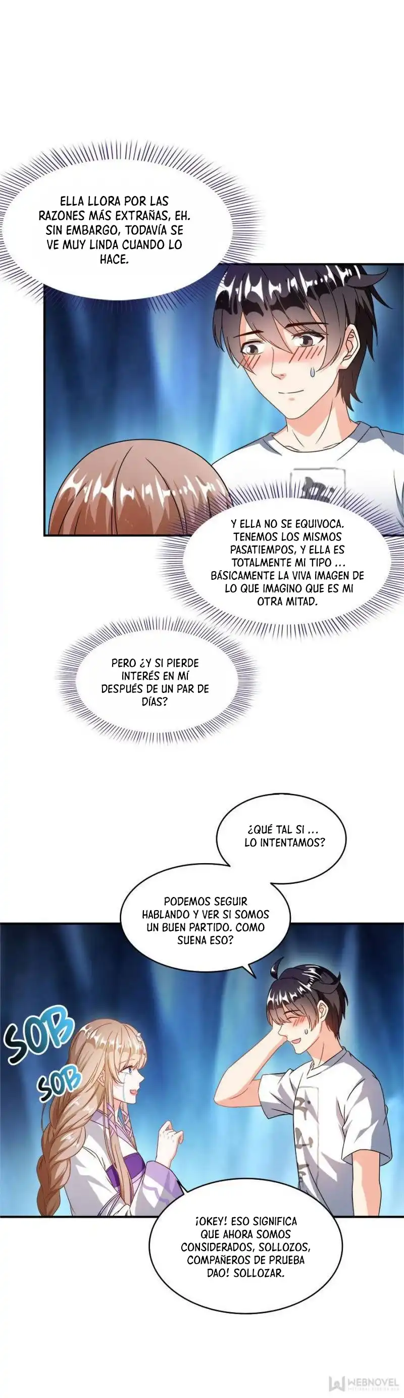 Cultivation Chat Group - Capítulo 317 - Página 19 - LectorTMOo