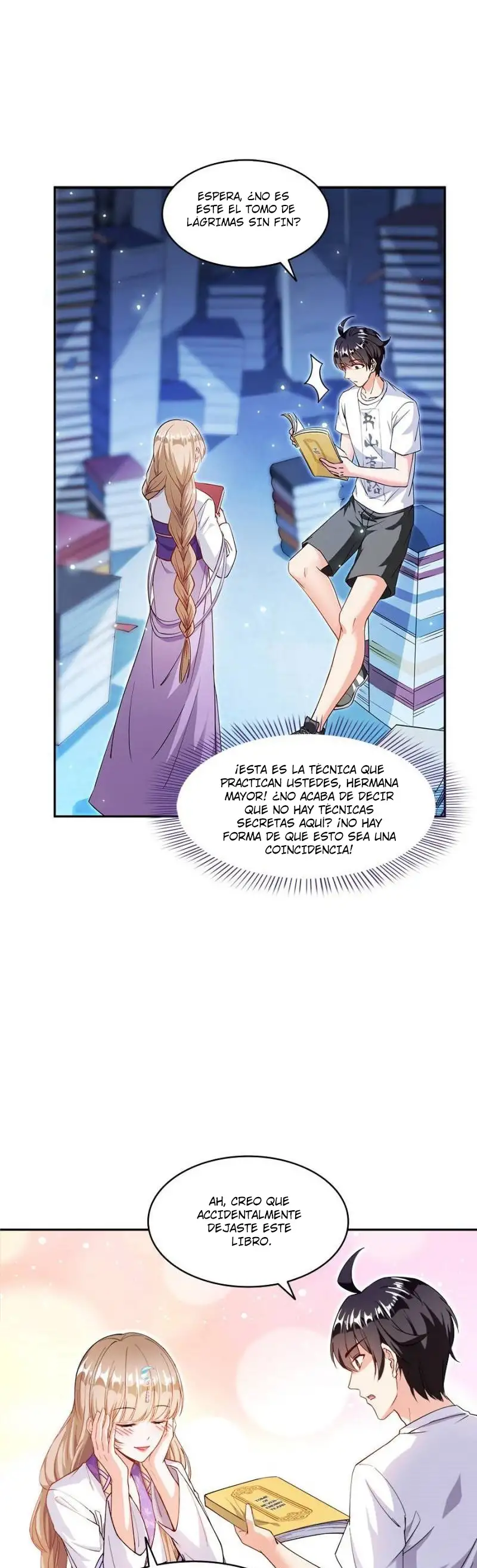 Cultivation Chat Group - Capítulo 318 - Página 4 - LectorTMOo