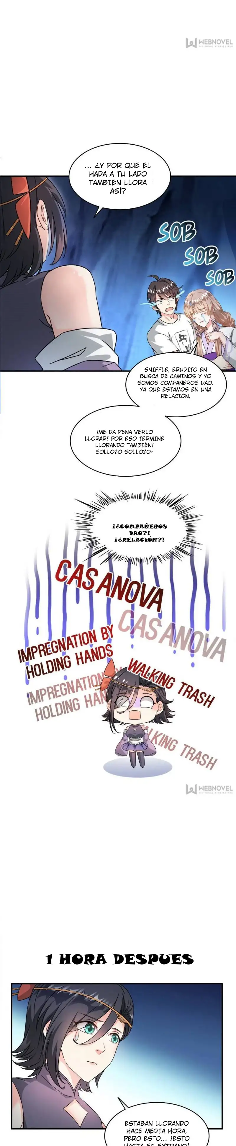 Cultivation Chat Group - Capítulo 318 - Página 11 - LectorTMOo