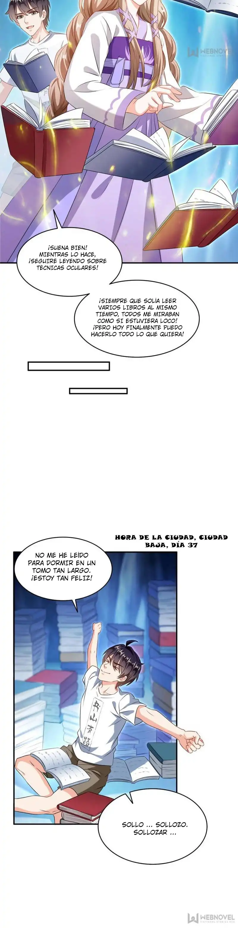 Cultivation Chat Group - Capítulo 318 - Página 14 - LectorTMOo